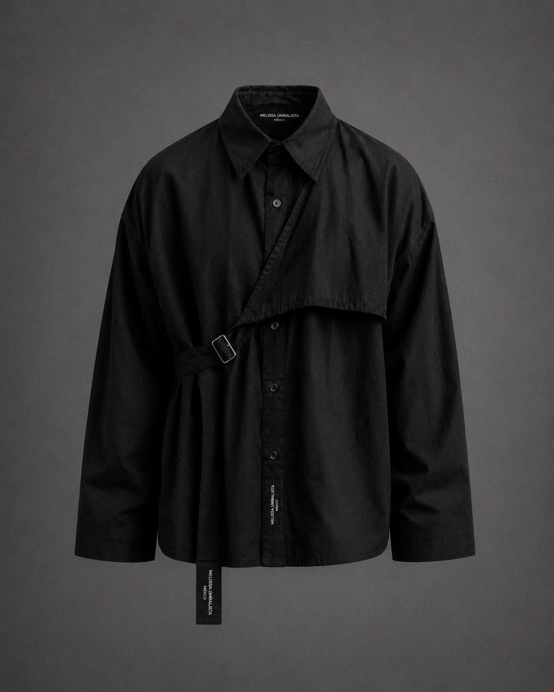SRNS-2  Oversized Shirt