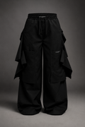 WRAP-20 Pantalones con Pañuelos
