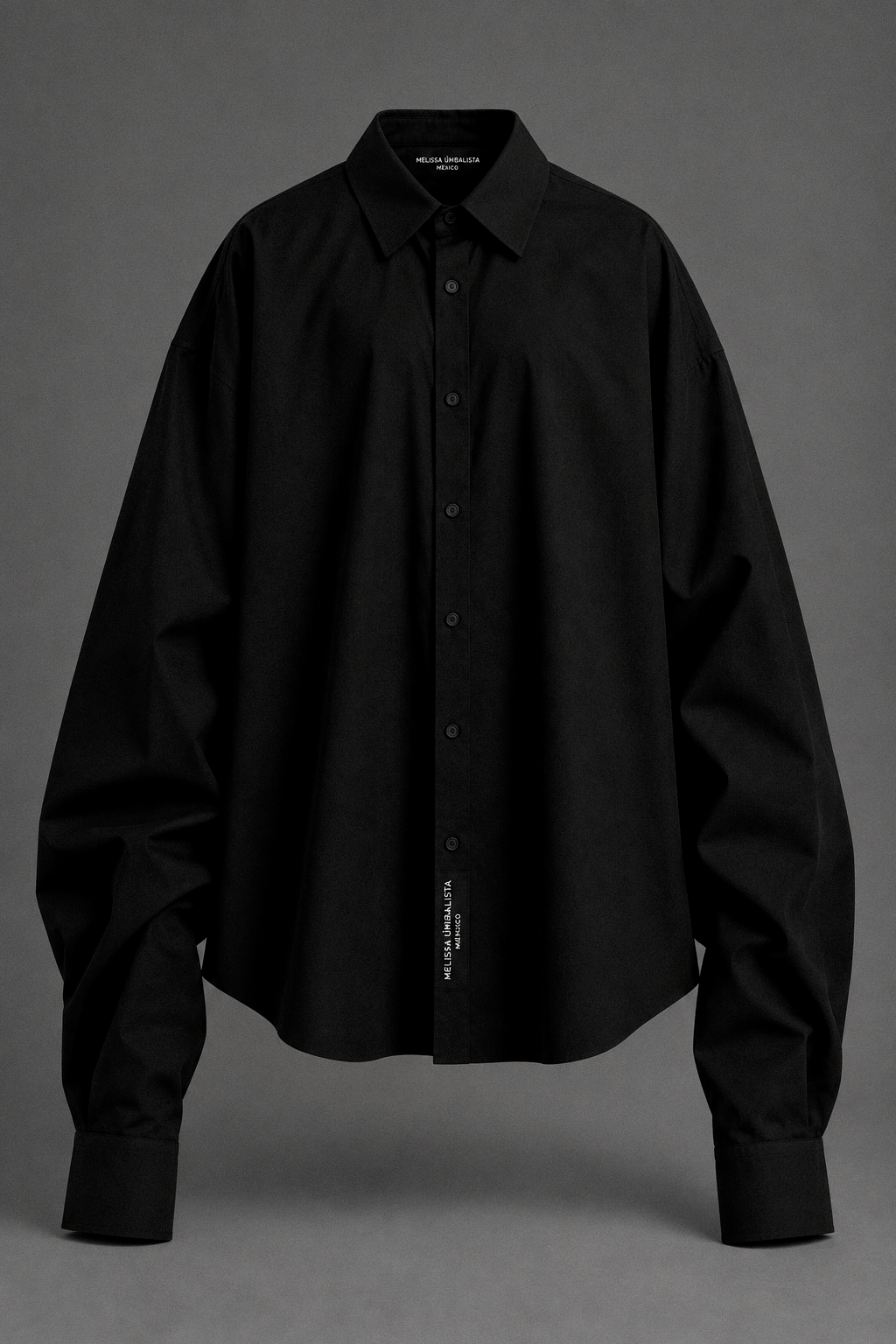 GRID-33 Maxi Shirt