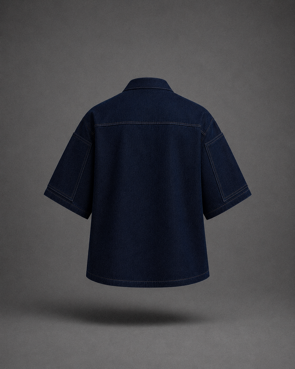 Coast Indigo Kimono