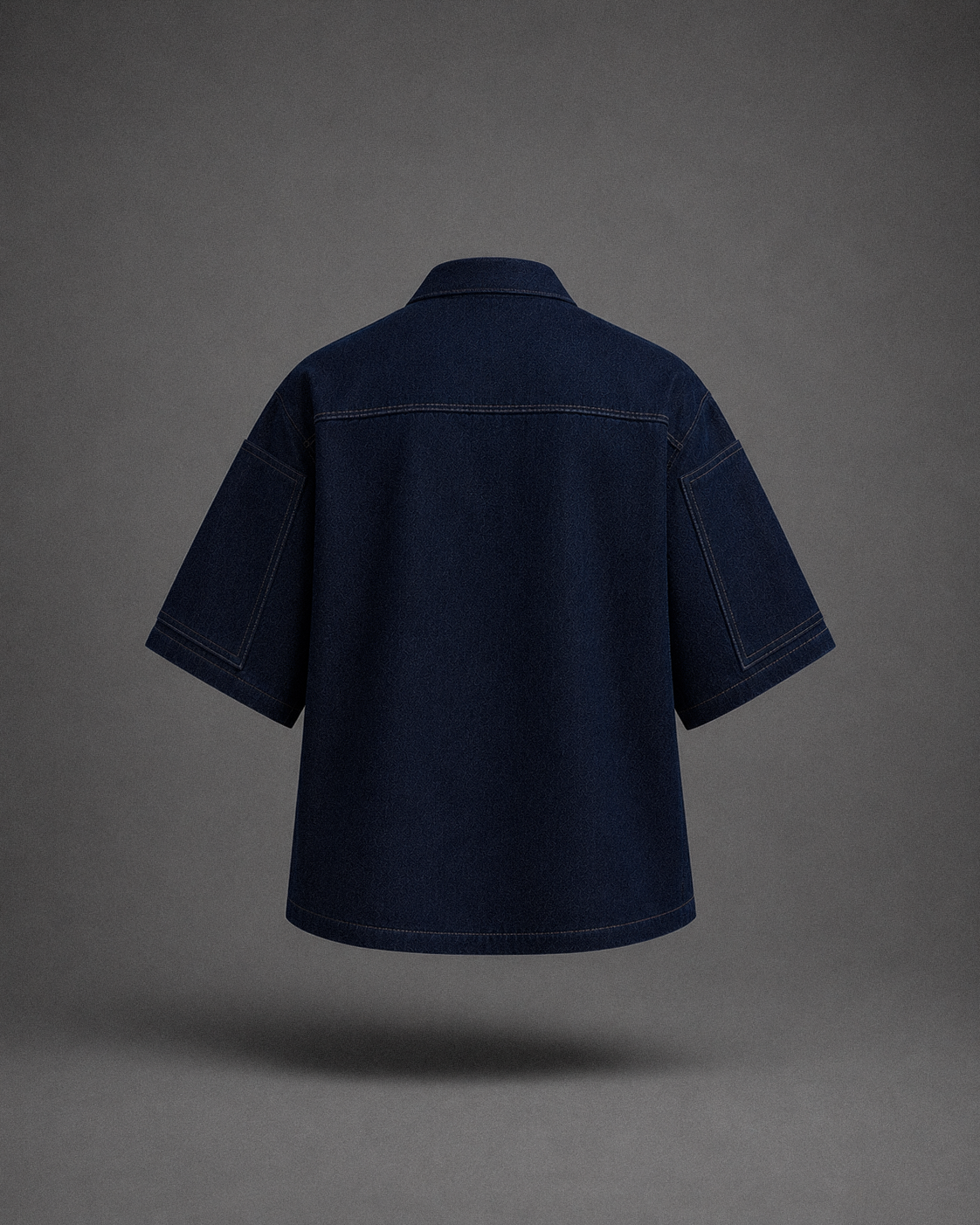 Coast Indigo Kimono
