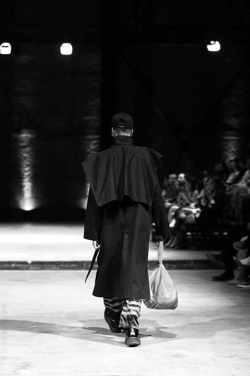 VSTG- OVERCOAT EXPERIMENTAL