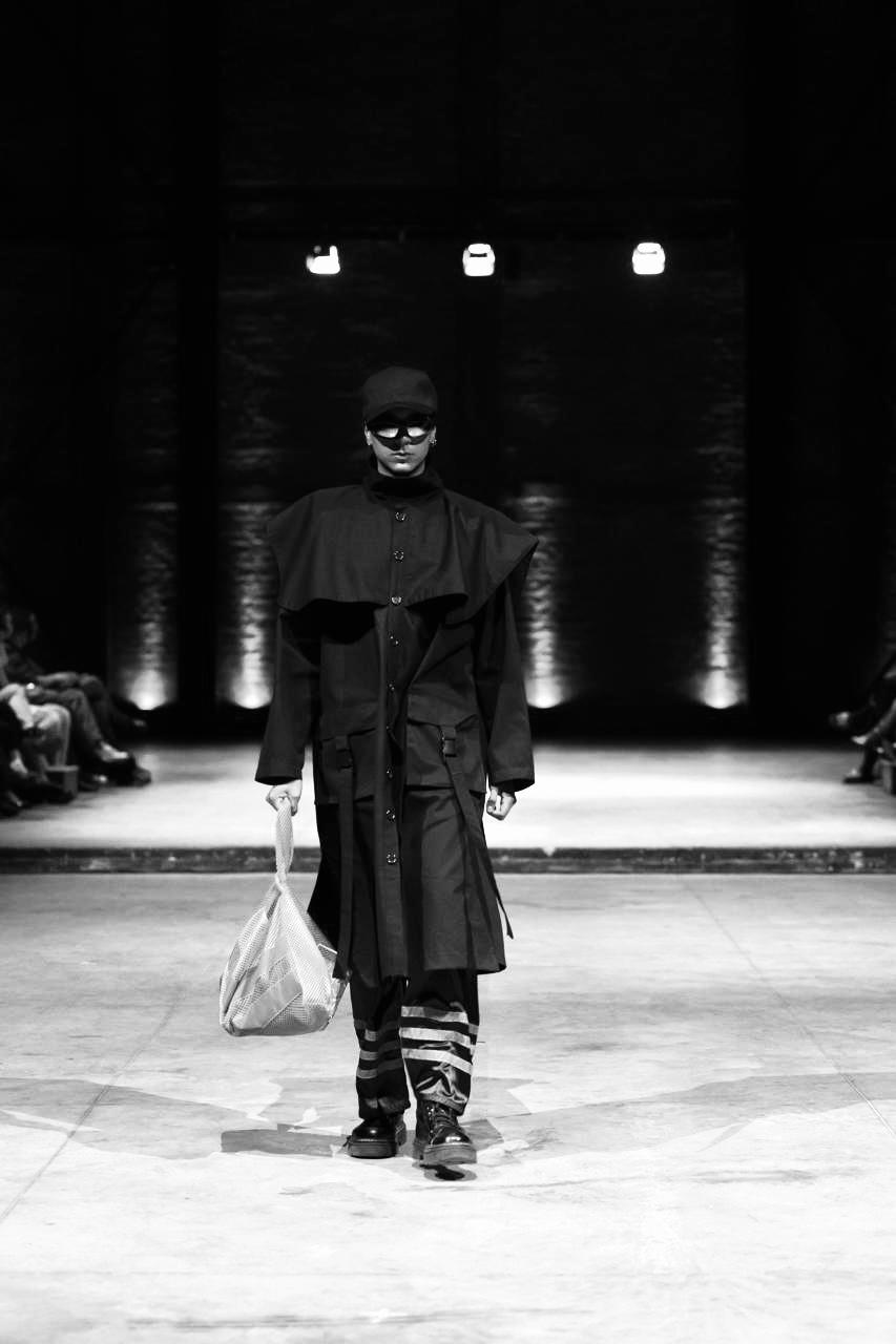 VSTG- OVERCOAT EXPERIMENTAL
