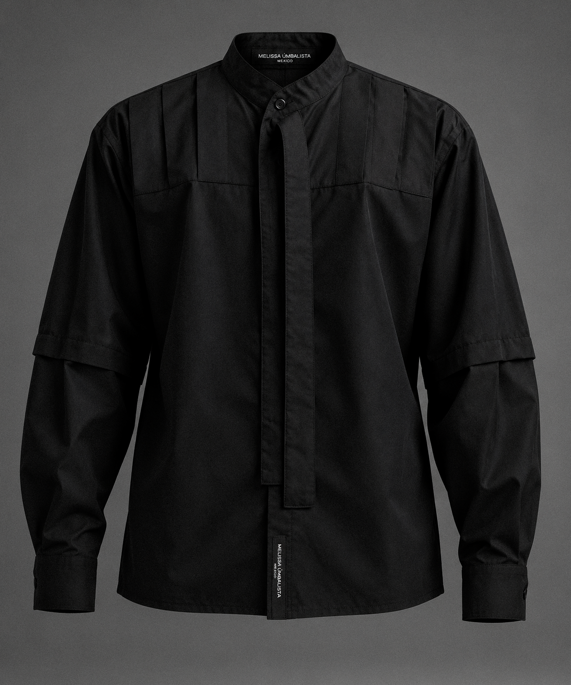 AXIS-18 Tie Shirt
