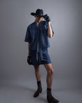 Coast Indigo Kimono