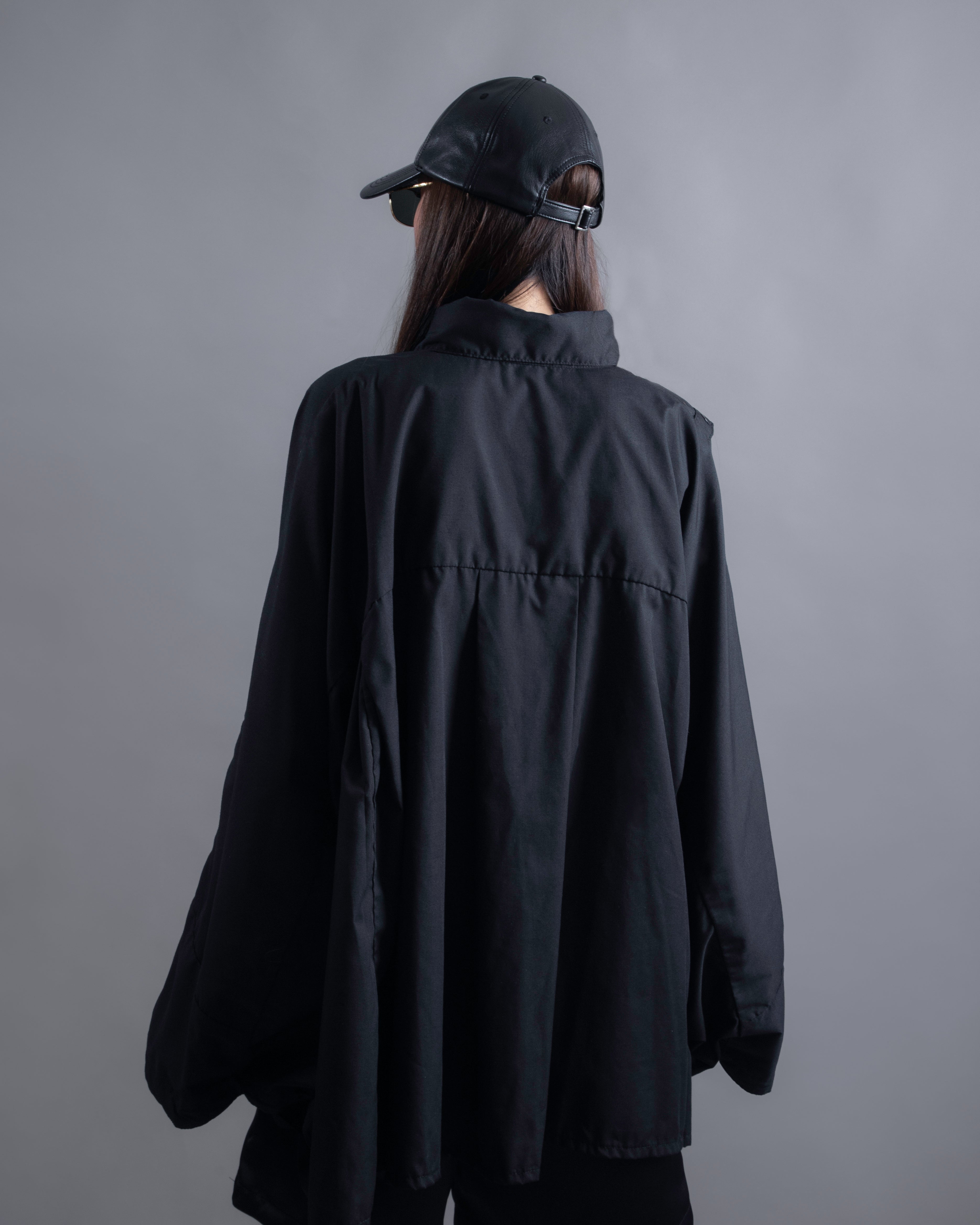 W Cape Shirt