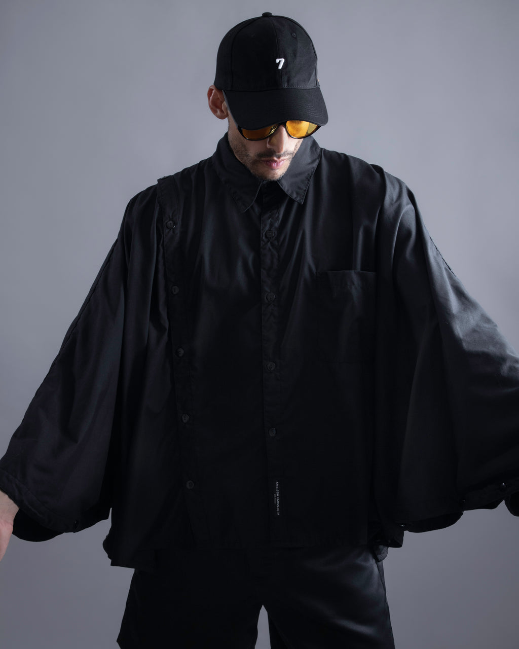 W Cape Shirt
