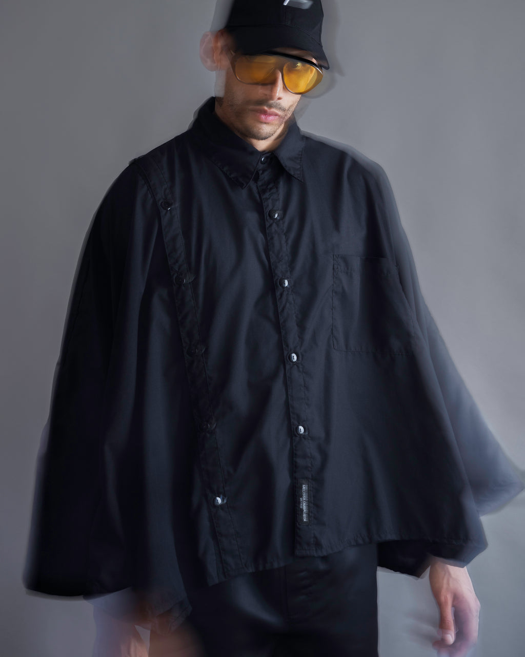 W Cape Shirt