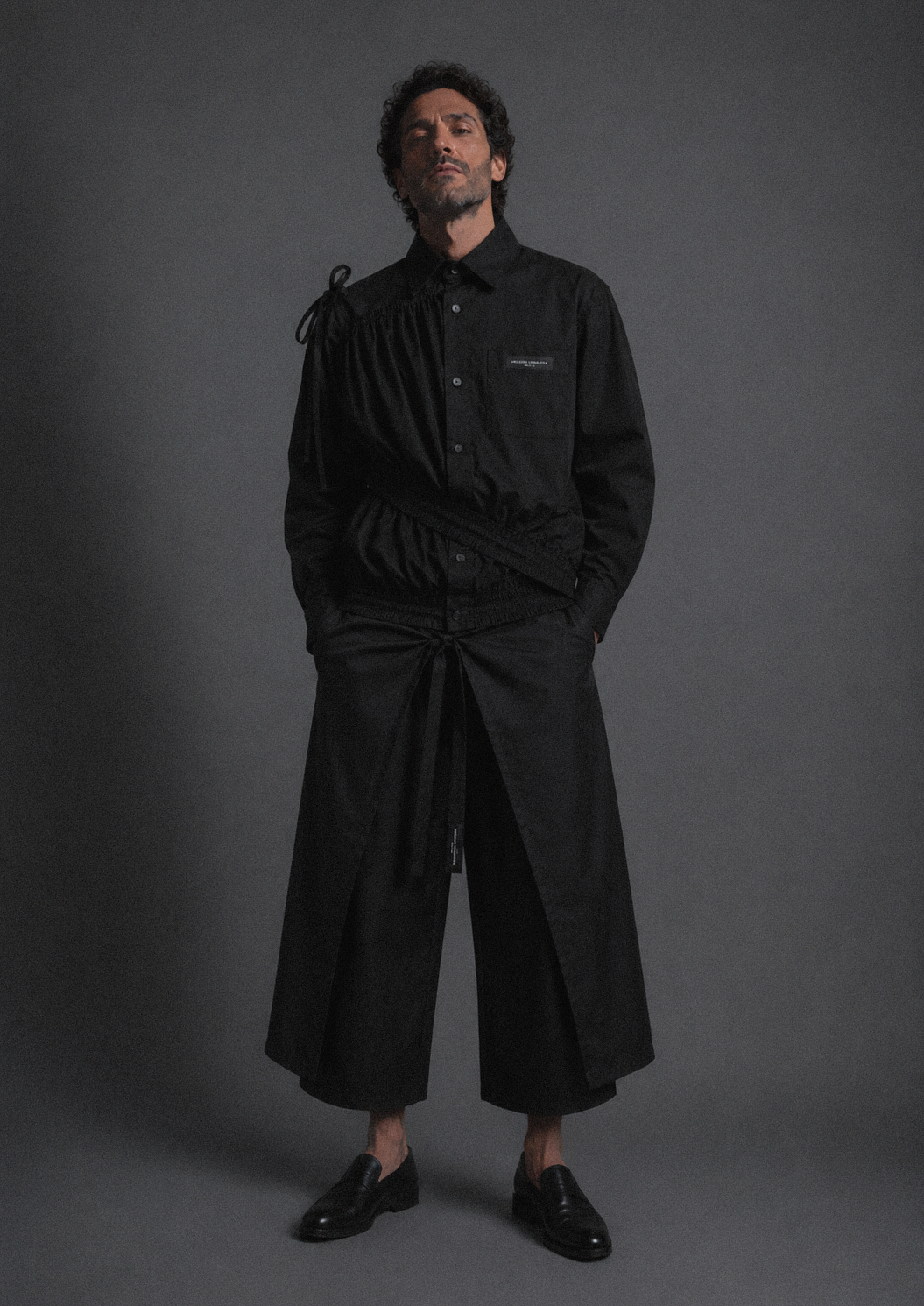 GRN-03 Simetric Pants
