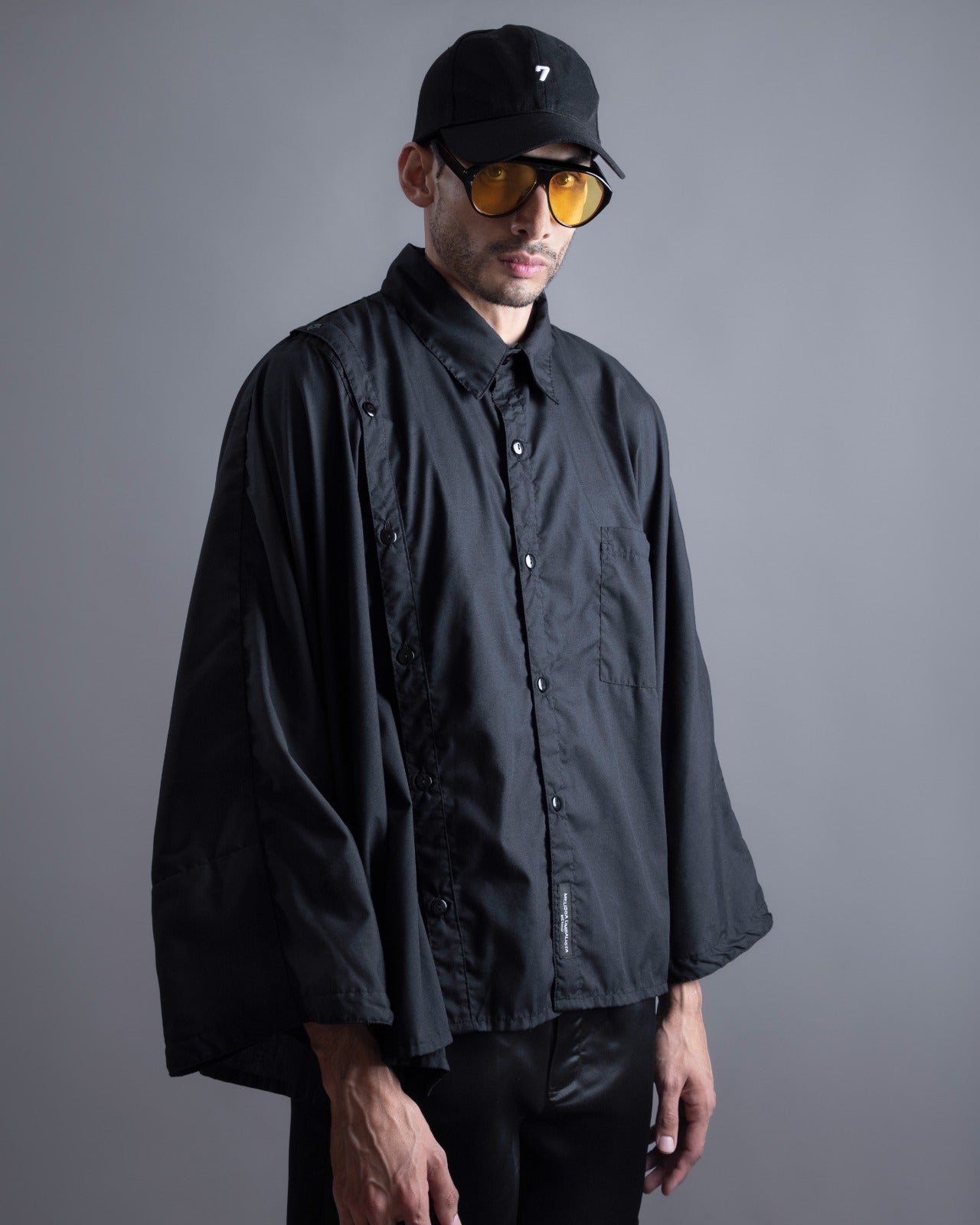 W Cape Shirt