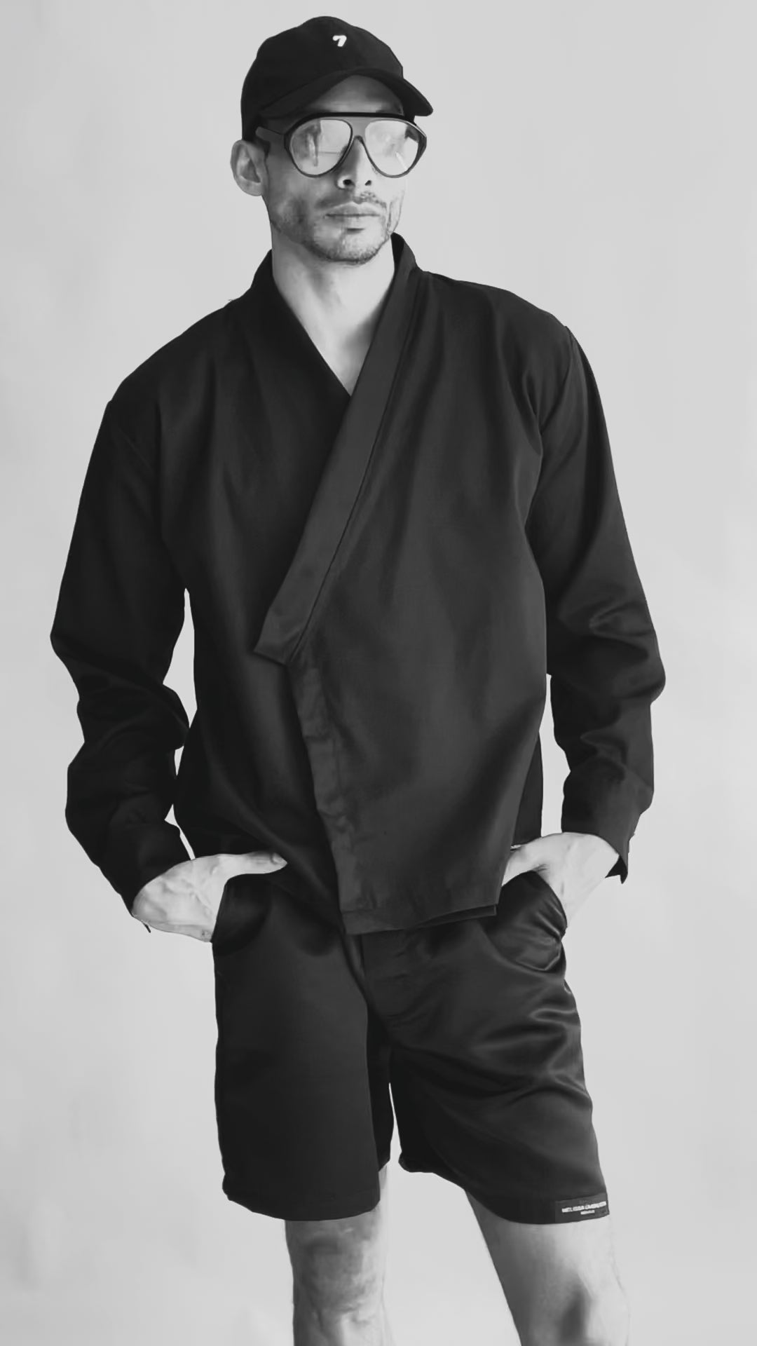 Kimono West Coast Classic Men